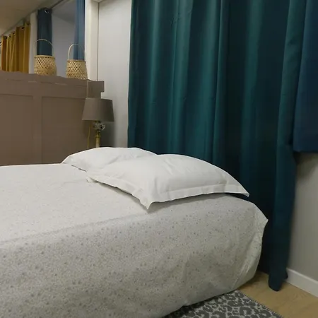 Apartment La Lusitanie