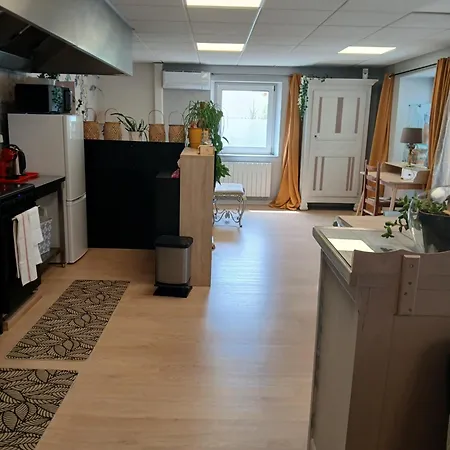 Apartment La Lusitanie